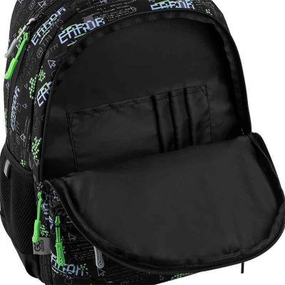 Рюкзак шкільний GoPack Education Error GO25-175M-7
