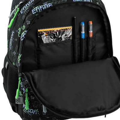 Рюкзак шкільний GoPack Education Error GO25-175M-7