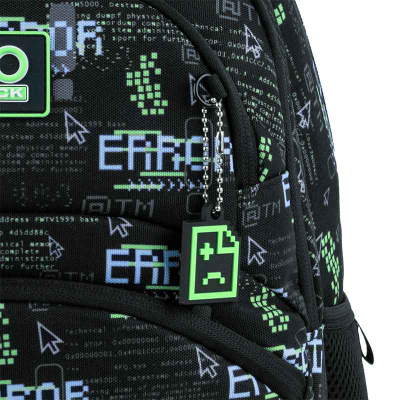 Рюкзак шкільний GoPack Education Error GO25-175M-7