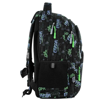 Рюкзак шкільний GoPack Education Error GO25-175M-7