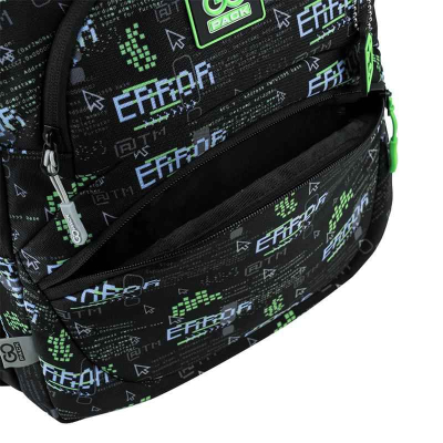 Рюкзак шкільний GoPack Education Error GO25-175M-7