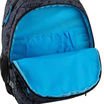 Рюкзак шкільний GoPack Education Cool Gamer GO25-175M-8