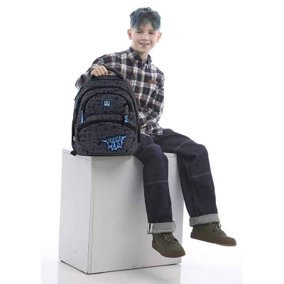 Рюкзак шкільний GoPack Education Cool Gamer GO25-175M-8