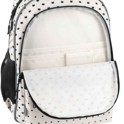 Рюкзак шкільний GoPack Education Cat Style GO25-182M-1