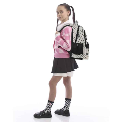 Рюкзак шкільний GoPack Education Cat Style GO25-182M-1