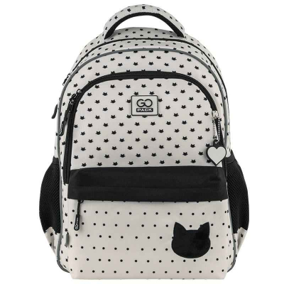 Рюкзак шкільний GoPack Education Cat Style GO25-182M-1
