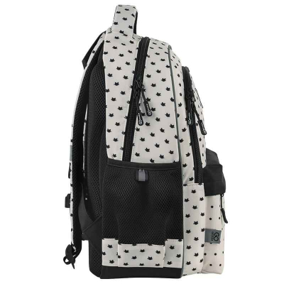 Рюкзак шкільний GoPack Education Cat Style GO25-182M-1