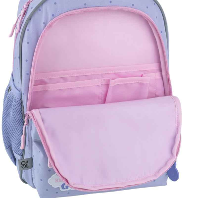 Рюкзак шкільний GoPack Education Keep Going GO25-182M-3
