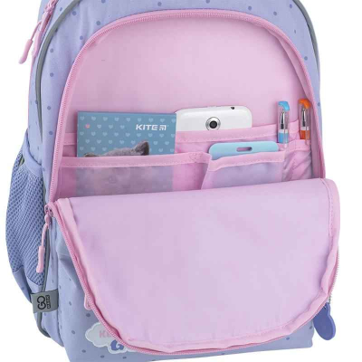 Рюкзак шкільний GoPack Education Keep Going GO25-182M-3