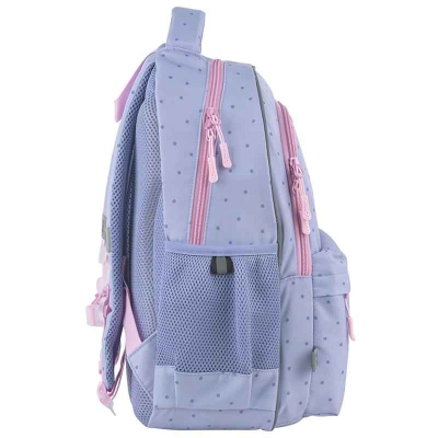 Рюкзак шкільний GoPack Education Keep Going GO25-182M-3