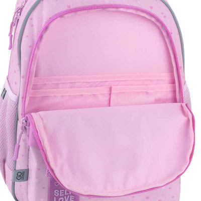 Рюкзак шкільний GoPack Education Self Love Club GO25-182M-4