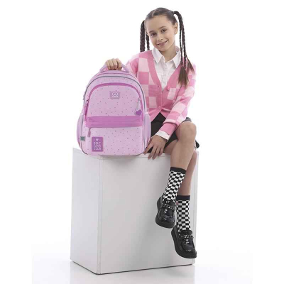 Рюкзак шкільний GoPack Education Self Love Club GO25-182M-4
