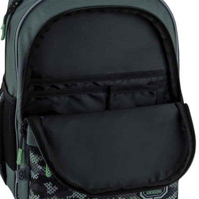 Рюкзак шкільний GoPack Education Legion GO25-182M-5