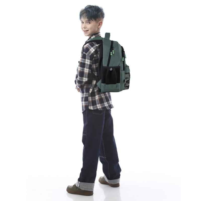 Рюкзак шкільний GoPack Education Legion GO25-182M-5