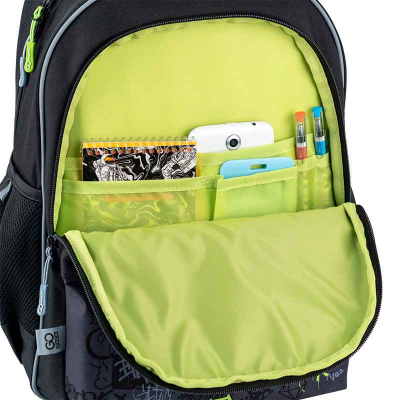 Рюкзак шкільний GoPack Education Gaming GO25-182M-6