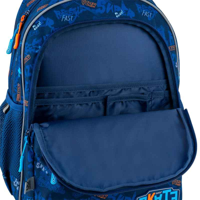 Рюкзак шкільний GoPack Education Crazy Skate GO25-182M-7