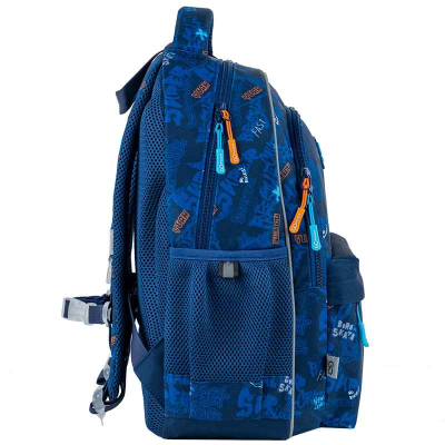 Рюкзак шкільний GoPack Education Crazy Skate GO25-182M-7