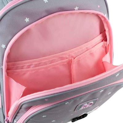 Рюкзак шкільний GoPack Education Meowtiful GO25-2606S-1