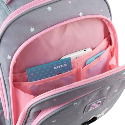 Рюкзак шкільний GoPack Education Meowtiful GO25-2606S-1