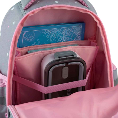 Рюкзак шкільний GoPack Education Meowtiful GO25-2606S-1