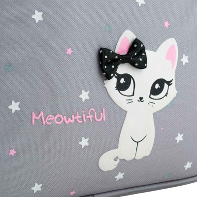 Рюкзак шкільний GoPack Education Meowtiful GO25-2606S-1