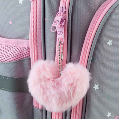 Рюкзак шкільний GoPack Education Meowtiful GO25-2606S-1