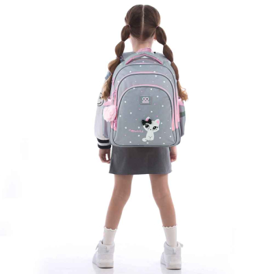 Рюкзак шкільний GoPack Education Meowtiful GO25-2606S-1