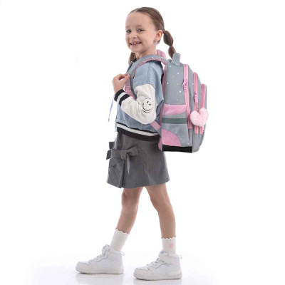 Рюкзак шкільний GoPack Education Meowtiful GO25-2606S-1