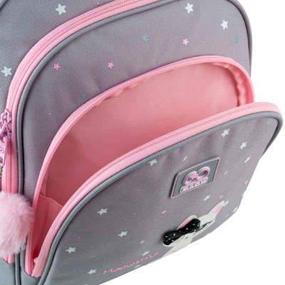 Рюкзак шкільний GoPack Education Meowtiful GO25-2606S-1