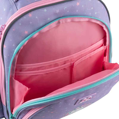 Рюкзак школьный GoPack Education Unicorn Dreams GO25-2606S-2