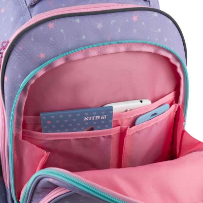 Рюкзак школьный GoPack Education Unicorn Dreams GO25-2606S-2