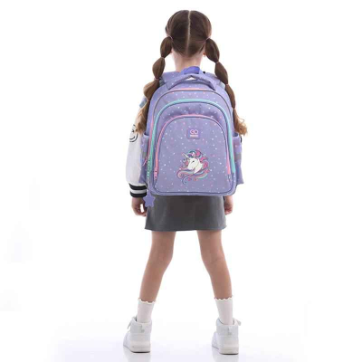 Рюкзак школьный GoPack Education Unicorn Dreams GO25-2606S-2