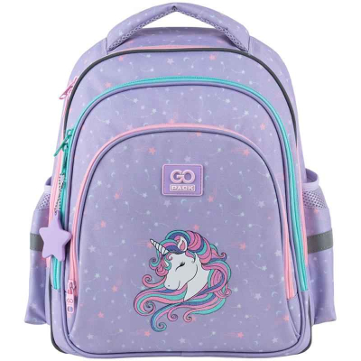 Рюкзак школьный GoPack Education Unicorn Dreams GO25-2606S-2