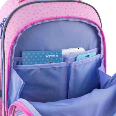 Рюкзак школьный GoPack Education Sweet Like Candy GO25-2606S-3