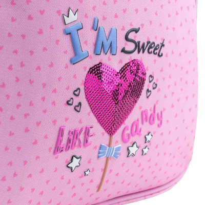 Рюкзак школьный GoPack Education Sweet Like Candy GO25-2606S-3