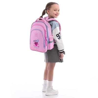 Рюкзак школьный GoPack Education Sweet Like Candy GO25-2606S-3
