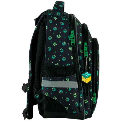Рюкзак школьный GoPack Education Start The Game GO25-2606S-4