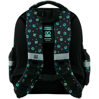 Рюкзак школьный GoPack Education Start The Game GO25-2606S-4