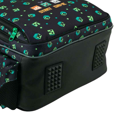 Рюкзак школьный GoPack Education Start The Game GO25-2606S-4