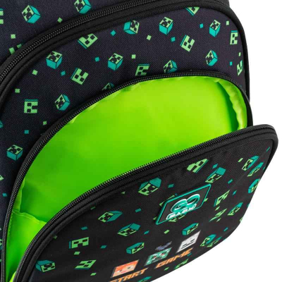 Рюкзак школьный GoPack Education Start The Game GO25-2606S-4