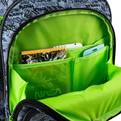 Рюкзак школьный GoPack Education Graffiti GO25-2606S-5
