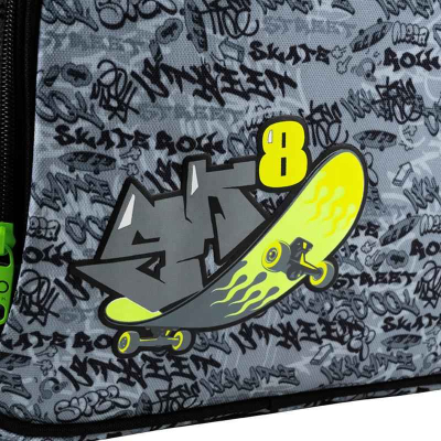 Рюкзак школьный GoPack Education Graffiti GO25-2606S-5