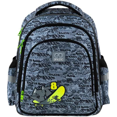 Рюкзак школьный GoPack Education Graffiti GO25-2606S-5