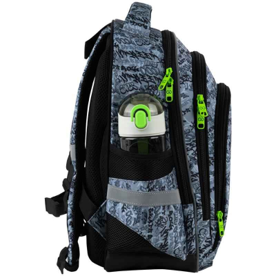 Рюкзак школьный GoPack Education Graffiti GO25-2606S-5