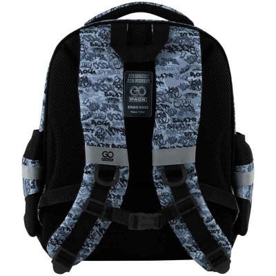 Рюкзак школьный GoPack Education Graffiti GO25-2606S-5