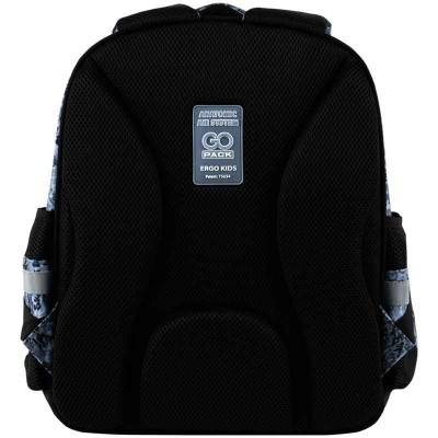 Рюкзак школьный GoPack Education Graffiti GO25-2606S-5