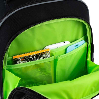 Рюкзак школьный GoPack Education Next Level GO25-2606S-6