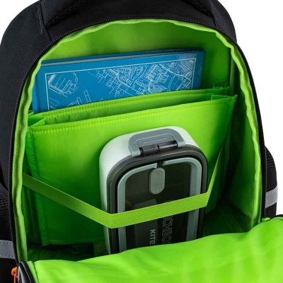 Рюкзак школьный GoPack Education Next Level GO25-2606S-6