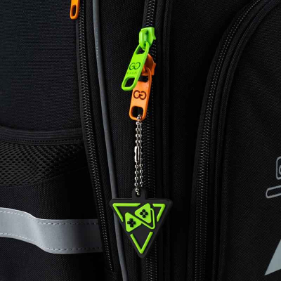 Рюкзак школьный GoPack Education Next Level GO25-2606S-6