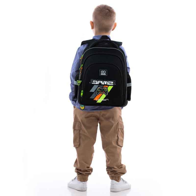 Рюкзак школьный GoPack Education Next Level GO25-2606S-6